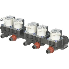LG AJU75152601 Genuine OEM Water Inlet Valve Assembly for LG Washing Machines in Saudi Arabia