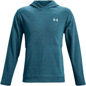 سترة بقلنسوة للرجال من الصوف مطبوع عليها Offgrid من Under Armour in Kuwait