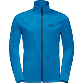 Jack Wolfskin Men's Standard Horizon Jacket M, Blue Pacific, XL in Kuwait
