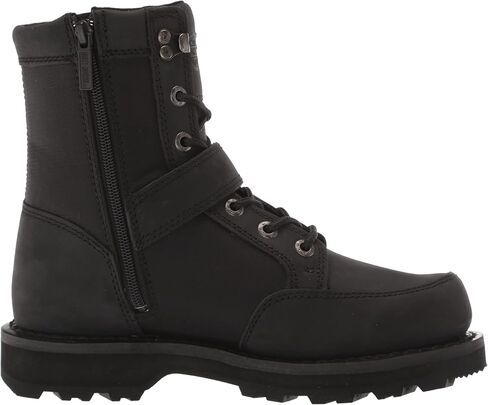 HARLEY-DAVIDSON FOOTWEAR Men's Hamlyn Nylon Strap Motorcycle Boot in Kuwait