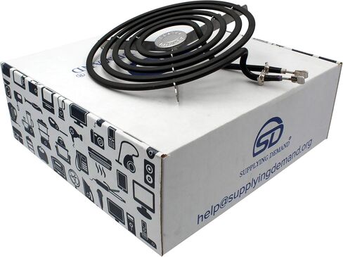 Supplying Demand WB30X24400 WB30X20482 Electric Range 8 Inch Surface Heating Element Replacement in Saudi Arabia