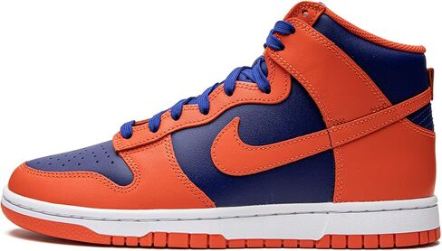 Nike Mens Dunk High DD1399 800 Knicks - Size 10 in Saudi Arabia