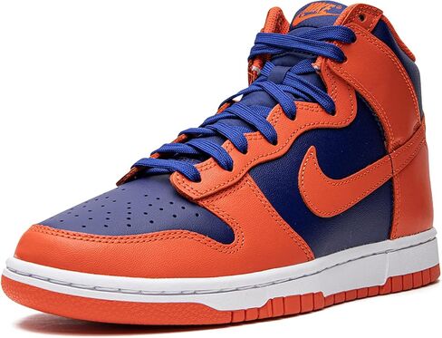 Nike Mens Dunk High DD1399 800 Knicks - Size 10 in Saudi Arabia