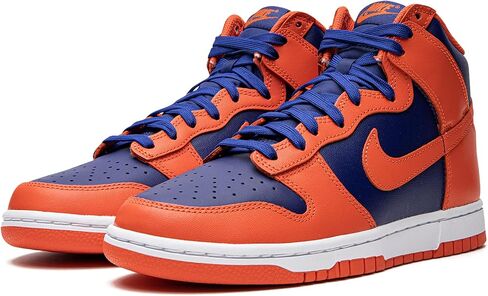 Nike Mens Dunk High DD1399 800 Knicks - Size 10 in Saudi Arabia