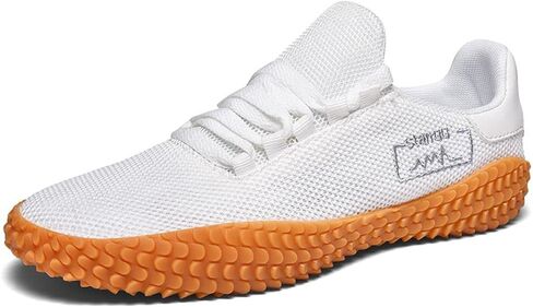 mitvr Men's Barefoot Tennis Shoes Lightweight Cross Training Shoes Trail Running Shoes in Kuwait