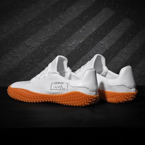 mitvr Men's Barefoot Tennis Shoes Lightweight Cross Training Shoes Trail Running Shoes in Kuwait