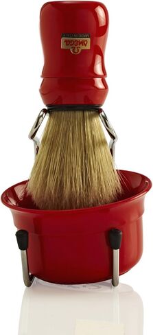 Omega 49.18 10049 Brush Stand And Bowl Set in Kuwait