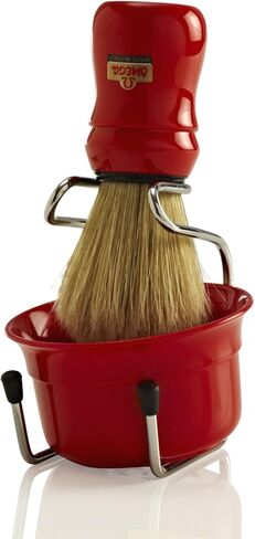 Omega 49.18 10049 Brush Stand And Bowl Set in Kuwait