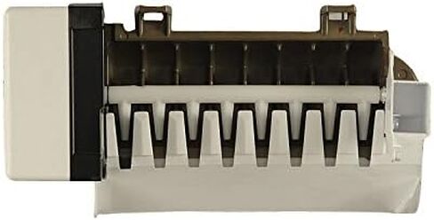 YesParts W10277448 Durable Refrigerator Icemaker compatible with WPW10277448 W10190968 2266835 2266836 in Saudi Arabia