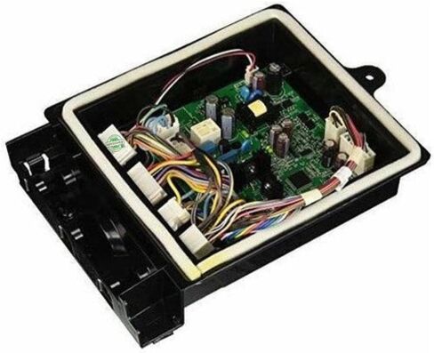 GLOB PRO SOLUTIONS 242115205 3379127 242115227 242115241 242115305 CKD1780 Refrigerator Main Control Board 8" ½ length Approx. Replacement for and compatible with Kenmore Frigidaire Heavy DUTY in Saudi Arabia