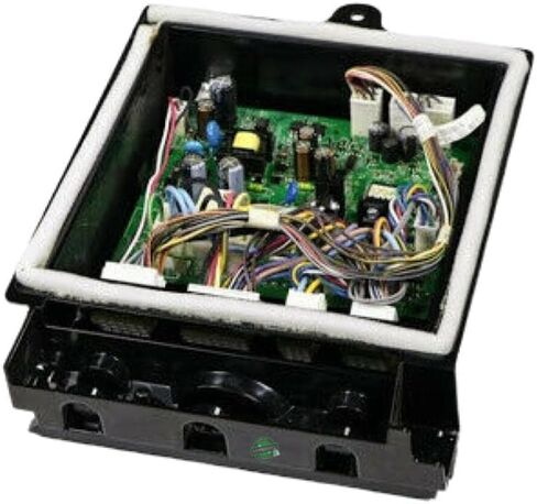 GLOB PRO SOLUTIONS 242115205 3379127 242115227 242115241 242115305 CKD1780 Refrigerator Main Control Board 8" ½ length Approx. Replacement for and compatible with Kenmore Frigidaire Heavy DUTY in Saudi Arabia