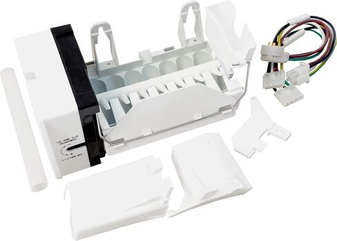 ClimaTek Refrigerator/Freezer Icemaker Directly Replaces Kenmore WR30X0290 in Saudi Arabia