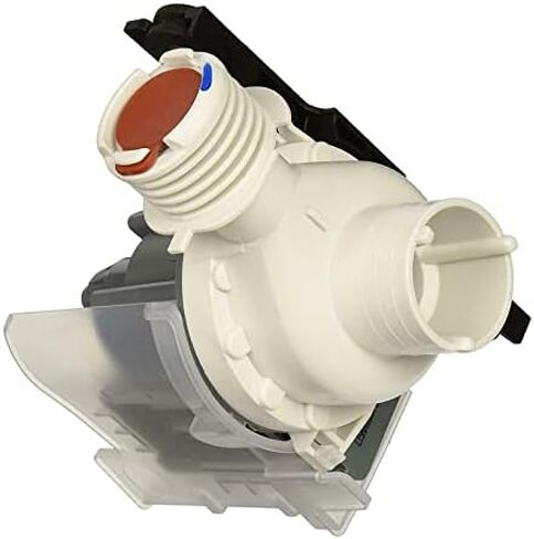 New (MK) WH23X10041 WH23X10009 GE WH23X10017 WH23X10031 WH23X10034 Washing Drain Pump + many other models in Saudi Arabia