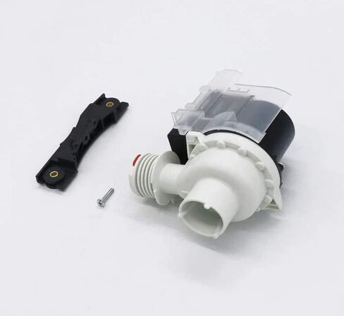 Washer Drain Pump Replacement For Askoll M65 M89 M222-5, Frigidaire 131724000 29401600 137108100 134051200, 137221600 FAFS4474LAO FWS445RFS0 GLTF2940ES3 GLTF2940FS1 FAFW3801LW4 GTLF2940FS1 Washer in Kuwait