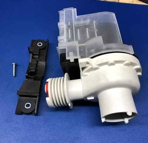 Washer Drain Pump Replacement For Askoll M65 M89 M222-5, Frigidaire 131724000 29401600 137108100 134051200, 137221600 FAFS4474LAO FWS445RFS0 GLTF2940ES3 GLTF2940FS1 FAFW3801LW4 GTLF2940FS1 Washer in Kuwait