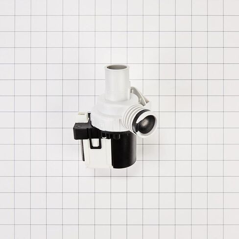 Whirlpool WP34001340 Front Load Washer Drain Pump in Saudi Arabia