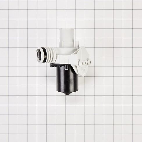 Whirlpool WP34001340 Front Load Washer Drain Pump in Saudi Arabia
