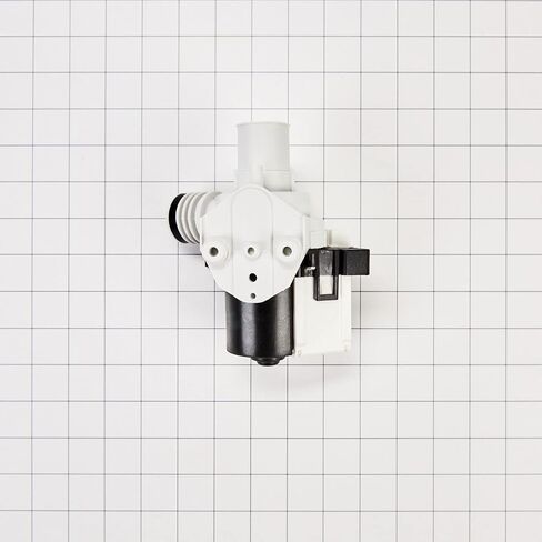 Whirlpool WP34001340 Front Load Washer Drain Pump in Saudi Arabia