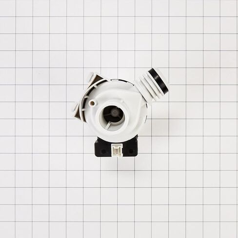 Whirlpool WP34001340 Front Load Washer Drain Pump in Saudi Arabia