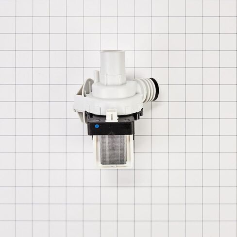 Whirlpool WP34001340 Front Load Washer Drain Pump in Saudi Arabia