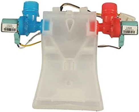 ForeverPRO W10140918 Valve for Whirlpool Washer 1545861 AH2352025 EA2352025 PS2352025 in Saudi Arabia