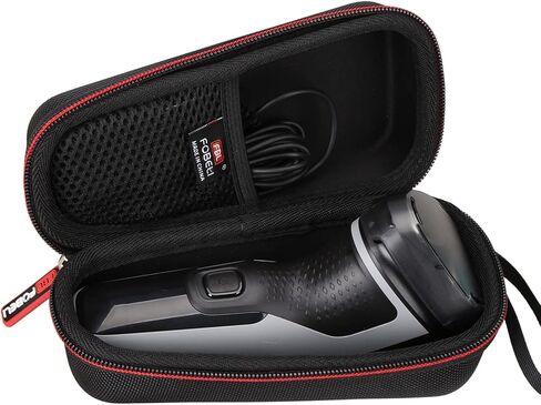 FBLFOBELI Hard Storage Case for Norelco Shaver 2300 / 2100 / 3800 Rechargeable Electric Shaver, Carrying Travel Bag in Saudi Arabia