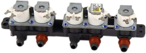 LG AJU75152601 Genuine OEM Water Inlet Valve Assembly for LG Washing Machines in Saudi Arabia