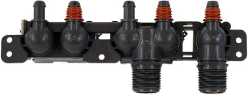 LG AJU75152601 Genuine OEM Water Inlet Valve Assembly for LG Washing Machines in Saudi Arabia