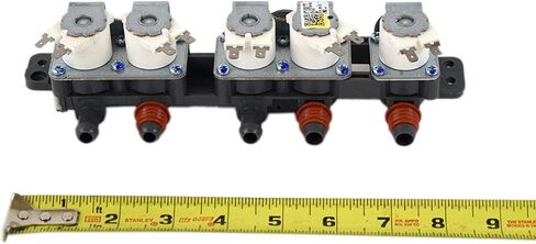 LG AJU75152601 Genuine OEM Water Inlet Valve Assembly for LG Washing Machines in Saudi Arabia