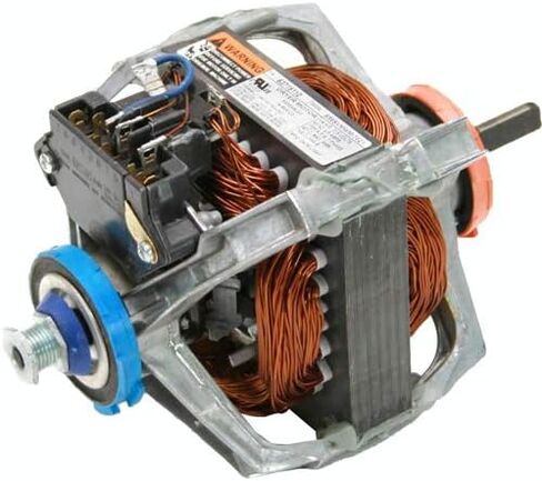 8538263 - ClimaTek Direct Replacement for Kenmore Dryer Drive Motor in Saudi Arabia