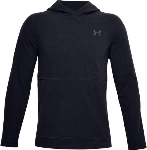 سترة بقلنسوة للرجال من الصوف مطبوع عليها Offgrid من Under Armour in Kuwait
