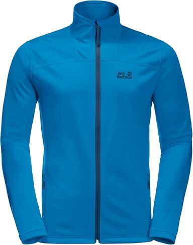 Jack Wolfskin Men's Standard Horizon Jacket M, Blue Pacific, XL in Saudi Arabia