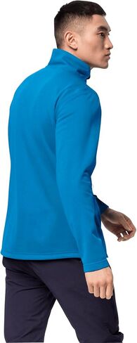 Jack Wolfskin Men's Standard Horizon Jacket M, Blue Pacific, XL in Saudi Arabia