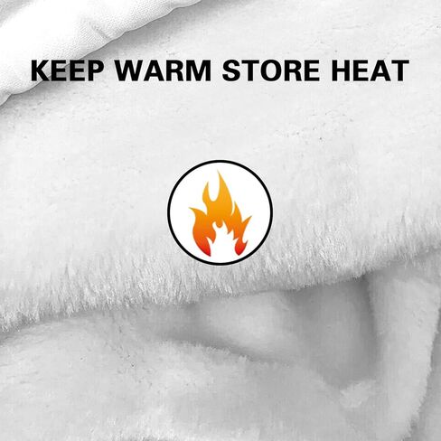 Hoodies for Men Women Winter Jacket Fleece Coat Zip up Warm in Saudi Arabia