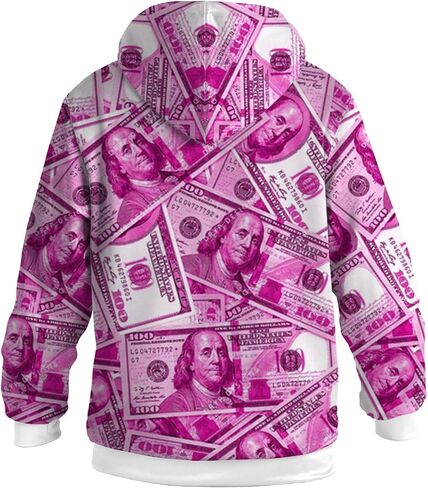 Hoodies for Men Women Winter Jacket Fleece Coat Zip up Warm in Kuwait