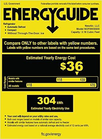 ثلاجة Newair مقاس 24 بوصة مدمجة بسعة 160 علبة مشروبات خارجية مصنوعة من الفولاذ المقاوم للصدأ المقاوم للعوامل الجوية مع باب يغلق تلقائيًا وعجلات سهلة الانزلاق. ثلاجة صغيرة هوائية جديدة، ثلاجة خارجية مدمجة أو قائمة بذاتها in Kuwait