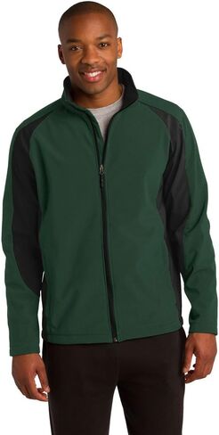 Sport-Tek Men's Colorblock Soft Shell Jacket in Kuwait
