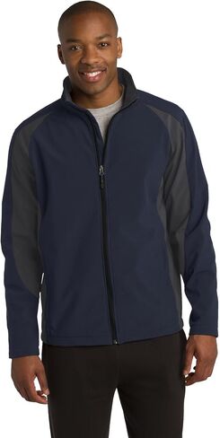 Sport-Tek Men's Colorblock Soft Shell Jacket in Kuwait