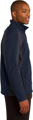 Sport-Tek Men's Colorblock Soft Shell Jacket in Kuwait