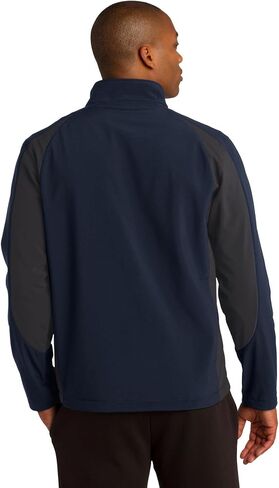 Sport-Tek Men's Colorblock Soft Shell Jacket in Kuwait