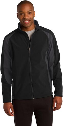 Sport-Tek Men's Colorblock Soft Shell Jacket in Kuwait