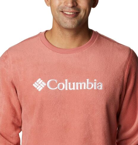 Columbia Men's Steens Mountain Crew in Saudi Arabia