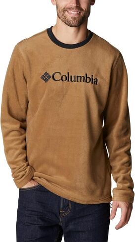 Columbia Men's Steens Mountain Crew in Saudi Arabia