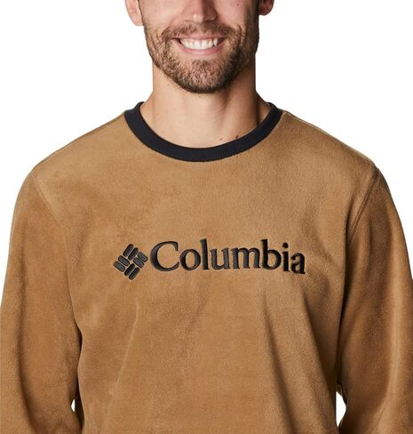 Columbia Men's Steens Mountain Crew in Saudi Arabia