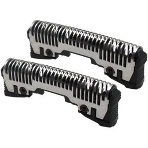 Shaver Head Cutter Compatible with Panasonic ES8103 ES8103S ES8109 ES8111 ES8113 ES8116 2pcs in Kuwait