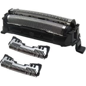 WES9068/WES9087 Sharp Shaver Head inner Cutters + Foil for Panasonic WES9068 ES8103 ES8109 ES8103S ES-ST23 S8161 ES8101 ES-LC62 ES8249 in Saudi Arabia