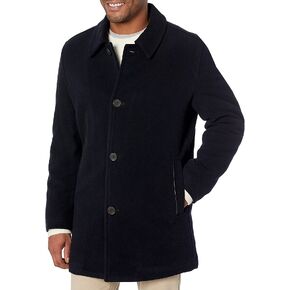 معطف سيارة من الصوف القطيفة للرجال من كول هان in Kuwait