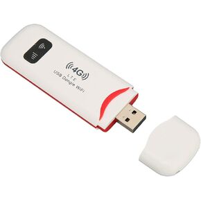 Portable Hotspot for Travel, 4G LTE Mobile Hotspot Devices with SIM Card Slot, Support Up to 10 Users, B1B3B5, for Asia, Southeast Asia, Africa, Middle East in Saudi Arabia