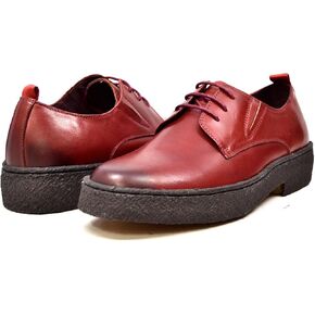 British Collection - Original Playboy Low Cut Leather Shoes in Kuwait