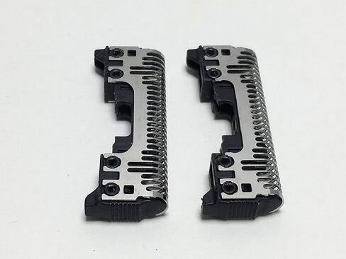 NEW Shaver Razor Head 2X Inner Blade Cutter Men's Beard ES7035 ES7036 ES7037 ES7038 ES7043 ES7045 ES7046 ES7047 ES7056 ES7058 shavers blades Replacement Parts in Saudi Arabia